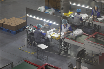 項目在營，未來必贏 遼寧東盛打造6萬噸級項目，依托管家式服務賦能攝影攝像