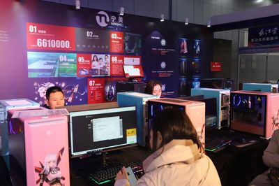 計算機(jī)軟硬件研發(fā)在文旅轉(zhuǎn)型中的新體驗(yàn)——2019湖北省文化與旅游市場行業(yè)轉(zhuǎn)型升級展覽展示紀(jì)實(shí)